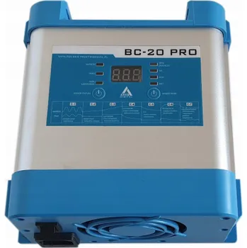 Startovací kabel AZO Digital Digitální síťová nabíječka AZO 12V pro baterie BC-20 PRO LFP 20A (230V/12V)