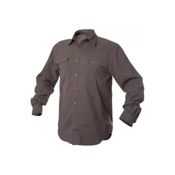 Pánské oblečení Warmpeace Thunder XXL major brown