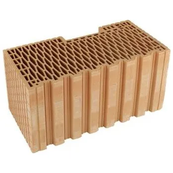 zdivo HELUZ FAMILY 50-K broušená - Cena 1-4 palety všech výrobků Heluz