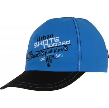 Kšiltovka RDX Dětská letní kšiltovka 7910 modrá, 52