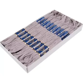 Vyšívací vzor Vyšívací bavlnka 8832 (Niťárna Mouline vyšívací bavlnka 8832)