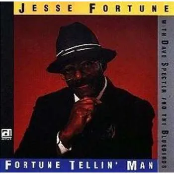 Zahraniční hudba CD Jesse Fortune: Fortune Tellin' Man 2010
