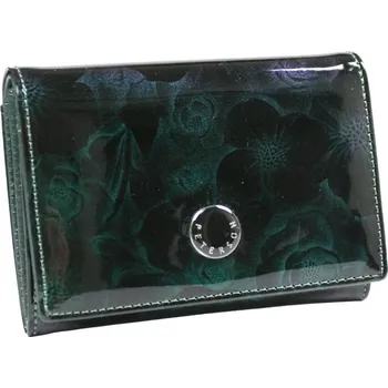 Peněženka Dámská peněženka Peterson PTN PS445-FDS zelená