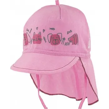 Čepice RDX JL25 Dětská letní čepice 7924 růžová, 48