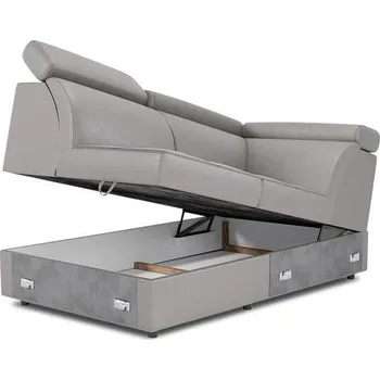 Pohovka MEBLOSOFT Modul k sedací soupravě NEVA UPMP