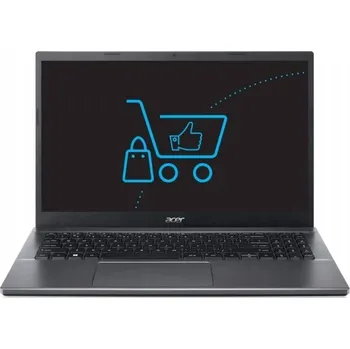 Notebook Notebook Acer Extensa 15,6" Intel Core i3 8 GB / 512 GB šedý