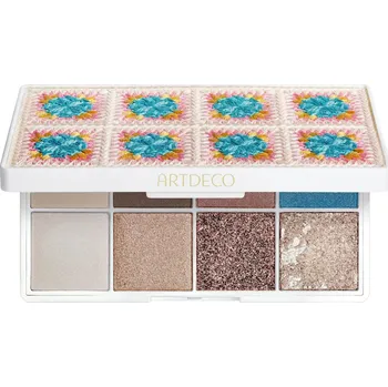 Oční stíny Artdeco Eyelights Palette B25 paletka č.1 Look Of The Season