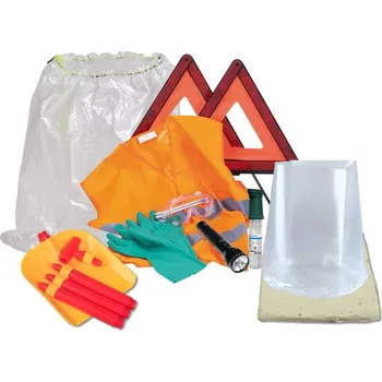 Havarijní souprava Havarijní souprava ADR ekonomy ve vaku dle bezp. značek č. 3,4.3