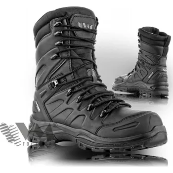 Pracovní obuv VM Footwear obuv MILANO 6480-O2 HRO SRC holeňová - 40