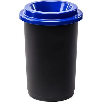 Odpadkový koš Odpadkový koš ECO - modré víko