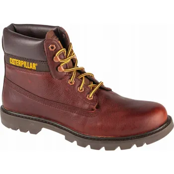 Pánská treková obuv Caterpillar Pánské turistické boty Colorado 2.0 P110962 Hnědé 43.5