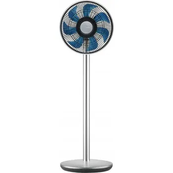 Domácí ventilátor JIMMY JF41 Pro Sloupový ventilátor 360° Smart APP Tichý 30dB Časovač 20W