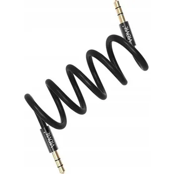 Audio kabel Kabel VIDVIE AL1105 minijack 3,5 mm - minijack 3,5 mm 1,5 m
