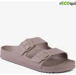 Dámské pantofle COQUI KONG Taupe Eco 39