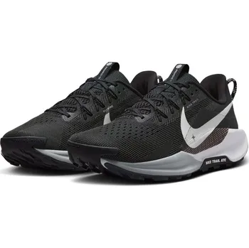 Pánská běžecká obuv Pánské běžecké boty Nike PEGASUS TRAIL 5 černé DV3864-001 - EUR 43 | UK 8,5 | US 9,5