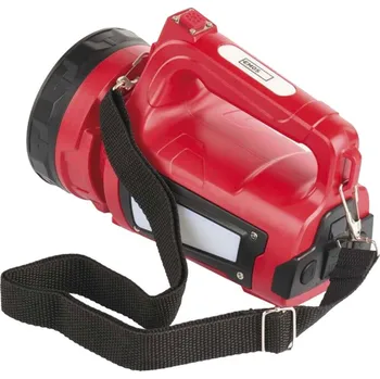 Svítilna Nabíjecí LED svítilna - SMD+2× COB LED; 1000 lm; 15 000 mAh