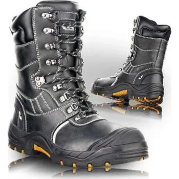 Pracovní obuv VM Footwear obuv GLASGOW 2390-S3 pracovní poloholeňová - 44