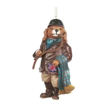 Vánoční ozdoba Anglická vánoční ozdoba