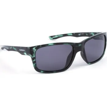 Sluneční brýle Polarizační brýle Shimano Aspire Tortoisesshell & Dark Green - SHMLKGTSDG