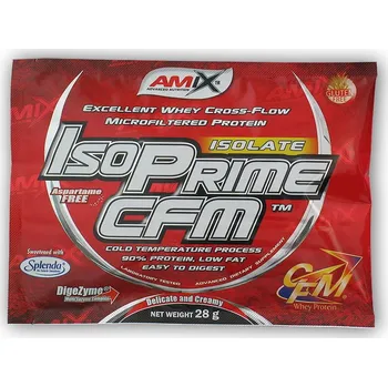 Protein IsoPRIME CFM 28g akce vanilla