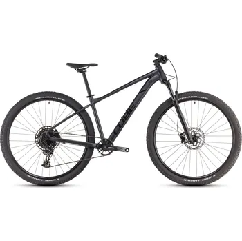 Cube Attention SLX 29" Blackmetal´n´Black 2025, XL Horské kolo Cube Attention SLX 29" Blackmetal´n´Black 2025, XL