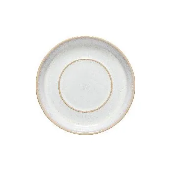 Talíř Podšálek 15cm, NÓTOS, bílá/krémová|Dune path (balení)|Costa Nova