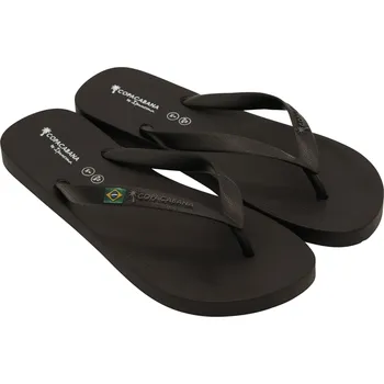 Dámské žabky Copacabana by Ipanema Dámské / Pánské žabky (pánská/černá, 41/42)