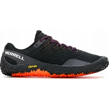 Pánská běžecká obuv Merrell Merrell Vapor Glove 6 J068326 Černá 39
