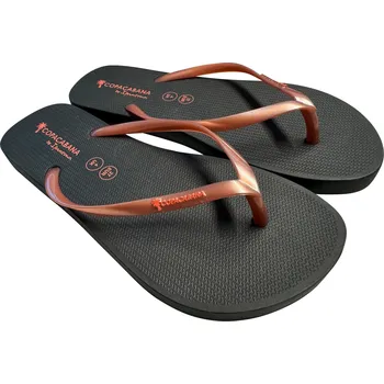 Dámské žabky Copacabana by Ipanema Dámské / Pánské žabky (dámská/černá/měděná, 38)