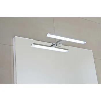 Zrcadlo JIKA Clear - světlo Abi 300 LED, IP44, 1x6W, 598 Im (H47J7307200001)