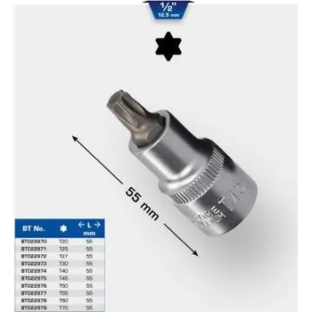 Gola hlavice Nástrčná hlavice KS TOOLS BT022977