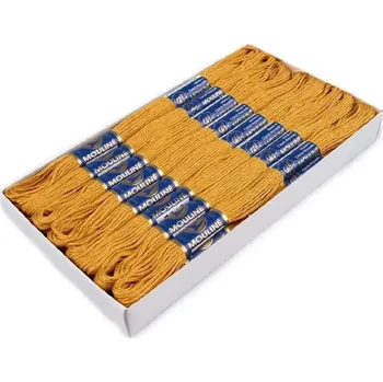 Vyšívací vzor Vyšívací bavlnka 7182 (Niťárna Mouline vyšívací bavlnka 7182)