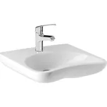 JIKA Mio - zdravotní umyvadlo, bez přepadu (H813714...1041) Barva: Bílá