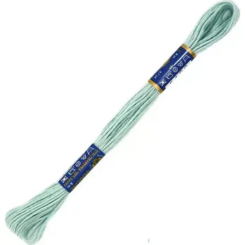 Vyšívací vzor Vyšívací bavlnka 8222 (Niťárna Mouline vyšívací bavlnka 8222)