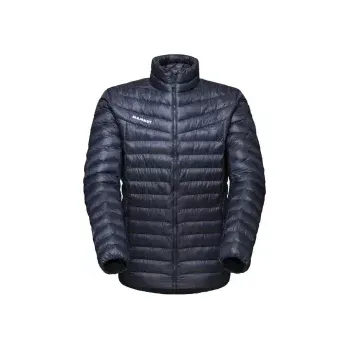 Mammut Albula IN Hooded Jacket Men XL marine / white