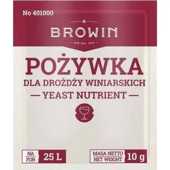 Droždí Kultivační médium pro vinné kvasnice - 10g