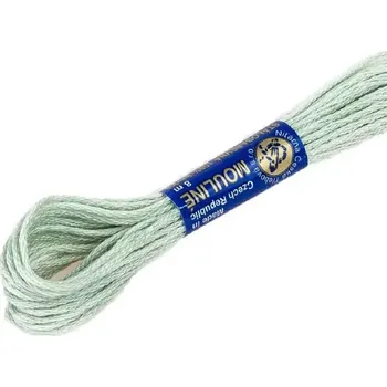 Vyšívací vzor Vyšívací bavlnka 8232 (Niťárna Mouline vyšívací bavlnka 8232)