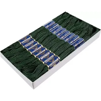 Vyšívací vzor Vyšívací bavlnka 6892 (Niťárna Mouline vyšívací bavlnka 6892)