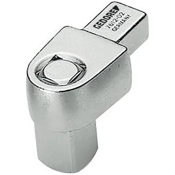 Klíč GEDORE čtyřhran - nástavec 7612-01 3/8" čtyřhran upnutí 9 x 12 mm