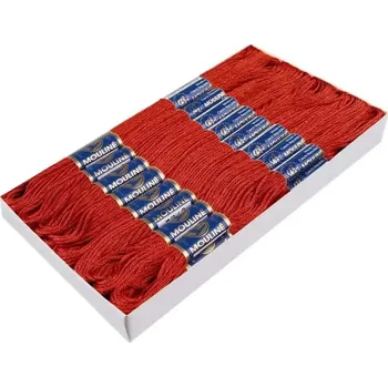 Vyšívací vzor Vyšívací bavlnka 7292 (Niťárna Mouline vyšívací bavlnka 7292)