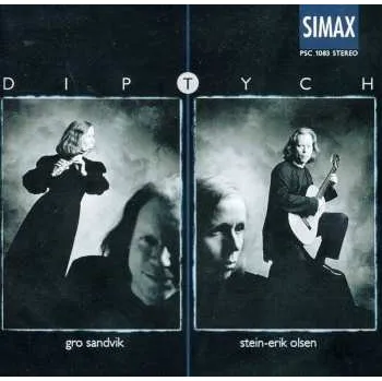 Zahraniční hudba CD Stein-Erik Olsen: Diptych 2011