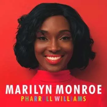 Zahraniční hudba CD Pharrell Williams: Marilyn Monroe 2018