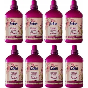 Aviváž Parfém na prádlo v tekuté formě Eden Floral 8x720ml