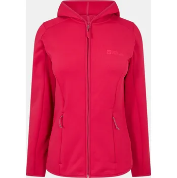Dámské oblečení Bunda Jack Wolfskin Pink 1118089 8 (XS)