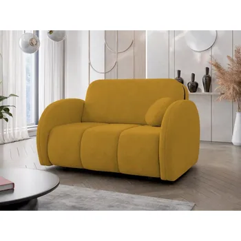 Nábytek Dvoumístná pohovka Clivia Comfy II, Potah: Velo 626 MIRJAN 5903211412110