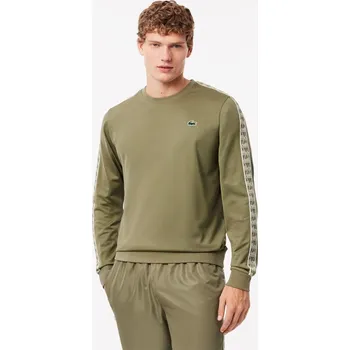 Pánská mikina Mikina Lacoste Khaki 1127426 M