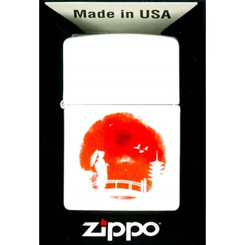 Zapalovač Zapalovač Zippo kovový