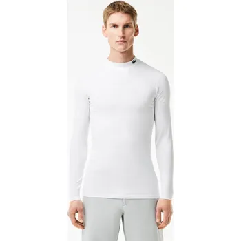 Pánské tričko Tričko Lacoste White 1127429 M