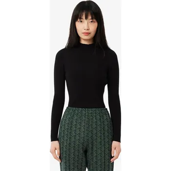 Pánská mikina Mikina Lacoste Black 1127435 14