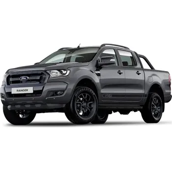 Nosič kol Příčníky Aurilis Green Valley Freeline pro Ford Ranger 2016- s podélníky